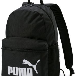 Puma Phase Rygsæk, Black, Skoletaske