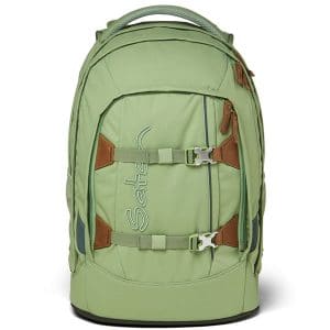 Satch Pack Skoletaske Special Edition Nordic Jade Green