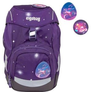 Ergobag Skoletaske - Prime - Beargasus - OneSize - Ergobag Skoletaske