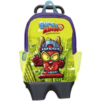 Rygsække / skoletasker med hj Superzings MC-01-SZ