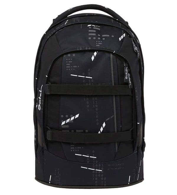 Satch Skoletaske - Pack - Ninja Matrix - OneSize - Satch Skoletaske