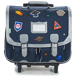 Rygsække / skoletasker med hj Tann's ELLIOTT TROLLEY 41 CM