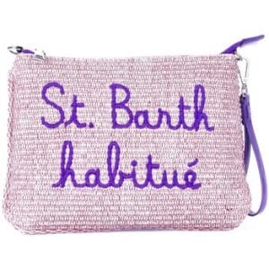 Rygsække / skoletasker med hj Mc2 Saint Barth PARISIENNE STRAW