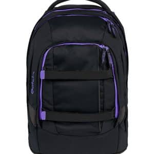 Satch Skoletaske - Pack - Purple Phantom