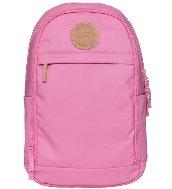 Beckmann Skoletaske - Urban Midi - Pink