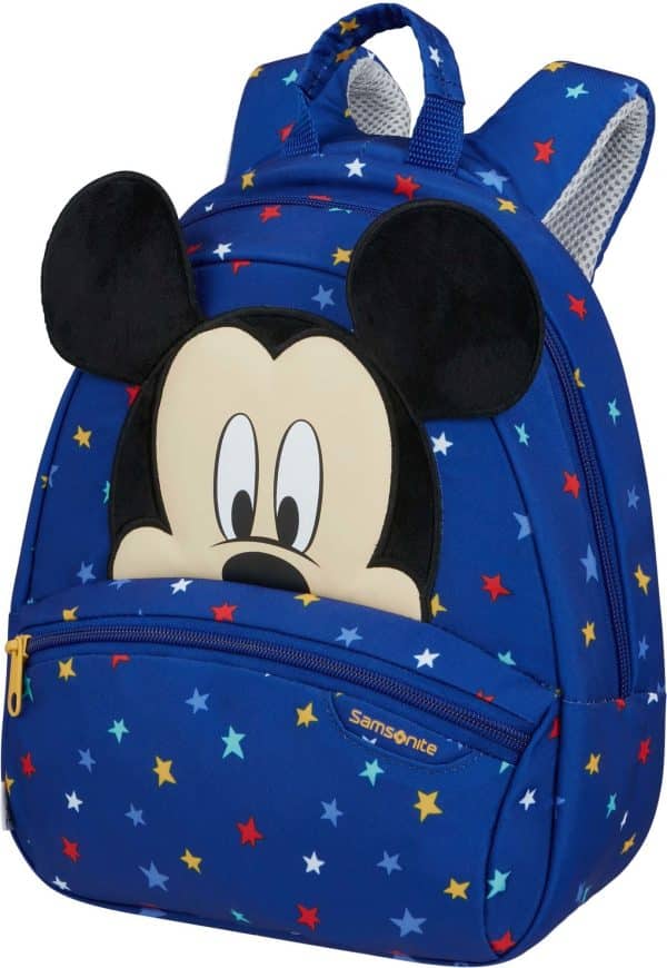 Samsonite Disney Ultimate 2.0 Rygsæk 7L, Mickey Stars, Skoletaske