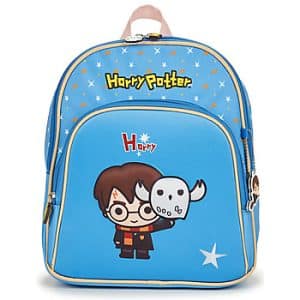 Skoletaske Back To School CHIBI HARRY POTTER 25 CM