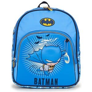 Skoletaske Back To School SUPER FRIENDS BATMAN 25 CM