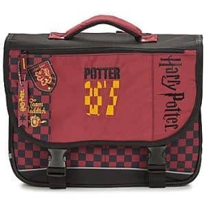 Skoletaske Back To School TEAM QUIDDITCH 38 CM