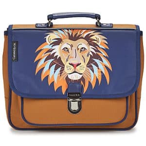 Skoletaske CARAMEL & CIE CARTABLE 32 CM SIMBA