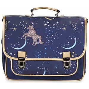 Skoletaske CARAMEL & CIE CARTABLE 38 CM CONSTELLATION NUIT