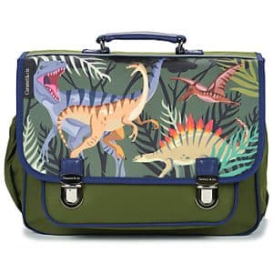 Skoletaske CARAMEL & CIE CARTABLE 38 CM JURASSIC