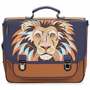 Skoletaske CARAMEL & CIE CARTABLE 38 CM SIMBA