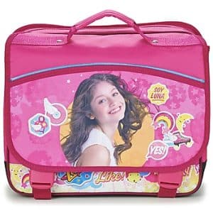 Skoletaske Disney SOY LUNA CARTABLE 38CM