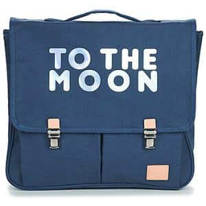 Skoletaske Jojo Factory CARTABLE UNI TO THE MOON