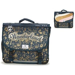 Skoletaske Pol Fox CARTABLE WONDERLAND 38 CM