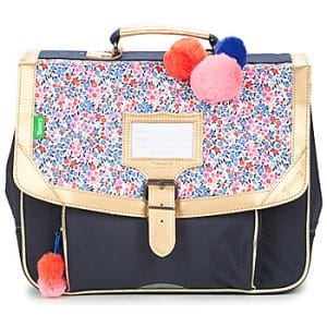 Skoletaske Tann's INES CARTABLE 35CM