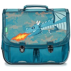 Skoletaske Tann's LENNY CARTABLE 38CM