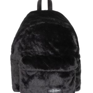 Eastpak Skoletaske - 24L - Paddad Pak'r - Fuzzy Black