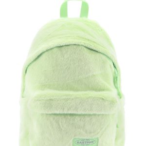 Eastpak Skoletaske - 24L - Paddad Pak'r - Fuzzy Green