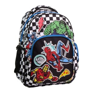 AvengersÂ® Ternet Skoletaske