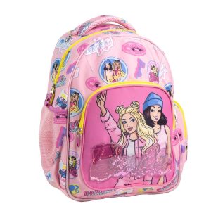 BarbieÂ® Veninder Skoletaske Lyserød