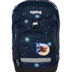 Ergobag Skoletaske - Prime - AtmosBear