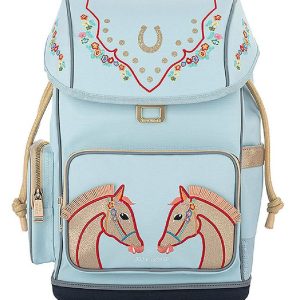 Jeune Premier Skoletaske - Cavalerie Florale