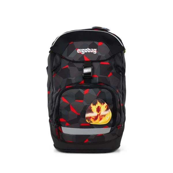 Skoletaske Ergobag Prime TaekBeardo 20L