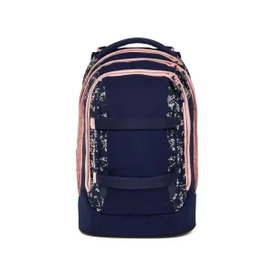 Skoletaske Satch Bloomy Breeze