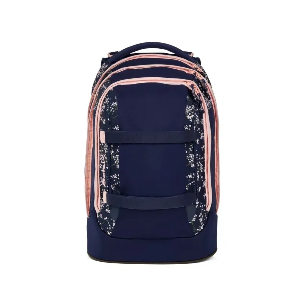 Skoletaske Satch Bloomy Breeze