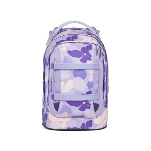 Skoletaske Satch Lilac Blossom