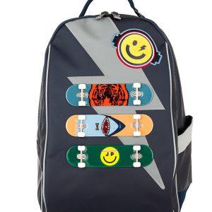 Jeune Premier Skoletaske - James - 30L - Skate