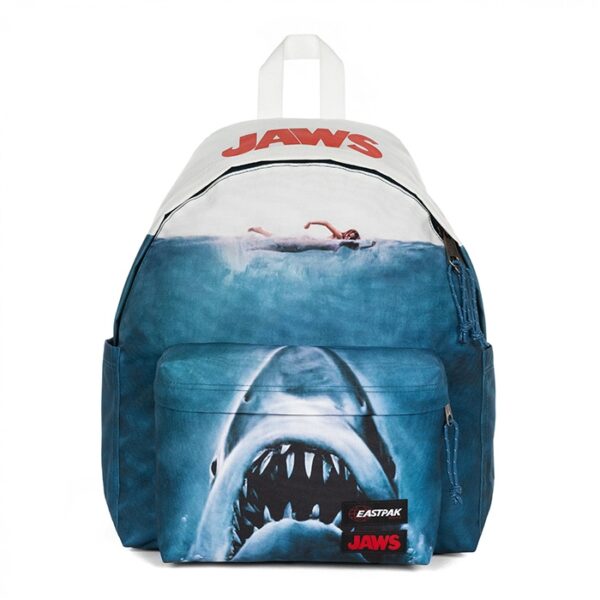Eastpak Day Pak'r Jaws Poster rygsæk 24L - Skoletasker / -rygsække