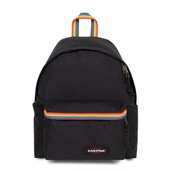 Eastpak Padded Pak'r rygsæk 24L-color band rainbow - Skoletasker / -rygsække