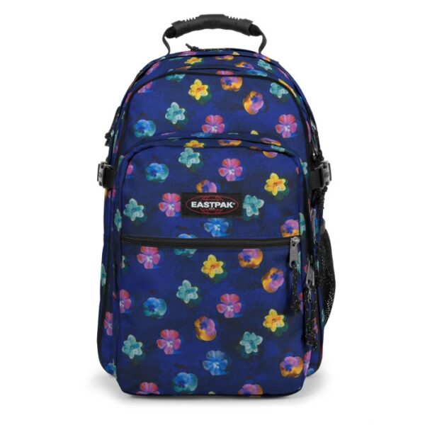 Eastpak Tutor rygsæk 39L-flower blur navy - Skoletasker / -rygsække
