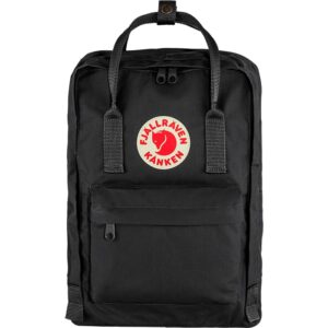 Fjällräven Kånken Laptop 13'' 13L-black - Skoletasker / -rygsække