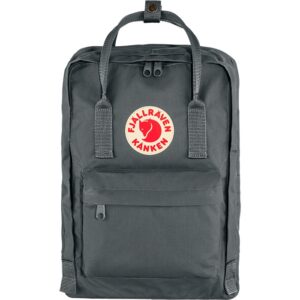 Fjällräven Kånken Laptop 13'' 13L-super grey - Skoletasker / -rygsække
