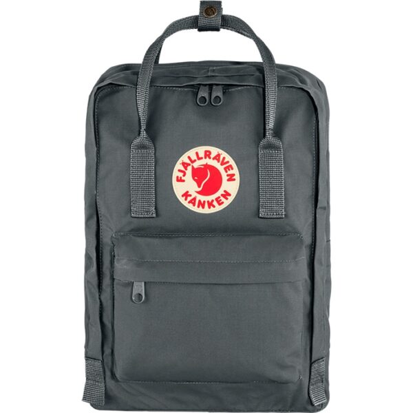 Fjällräven Kånken Laptop 13'' 13L-super grey - Skoletasker / -rygsække