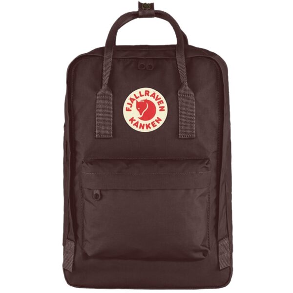 Fjällräven Kånken Laptop 15''-blackberry - Skoletasker / -rygsække