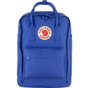 Fjällräven Kånken Laptop 15''-cobalt blue - Skoletasker / -rygsække