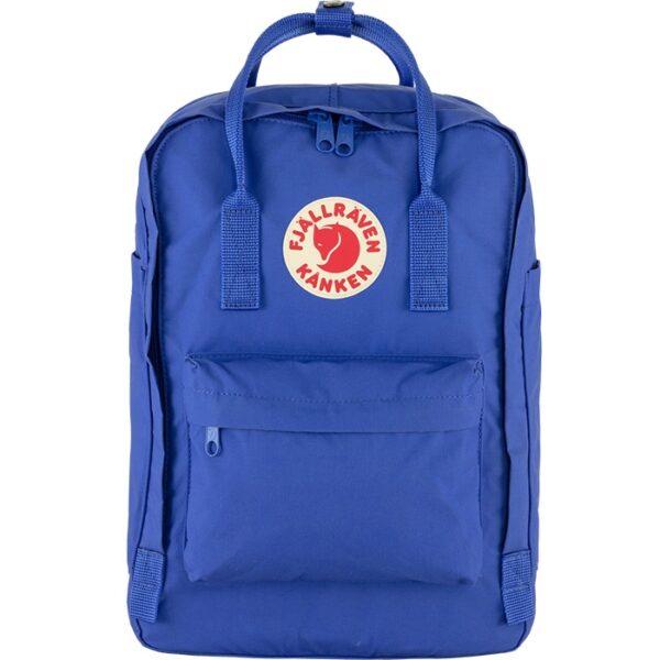 Fjällräven Kånken Laptop 15''-cobalt blue - Skoletasker / -rygsække