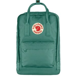 Fjällräven Kånken Laptop 15''-frost green - Skoletasker / -rygsække
