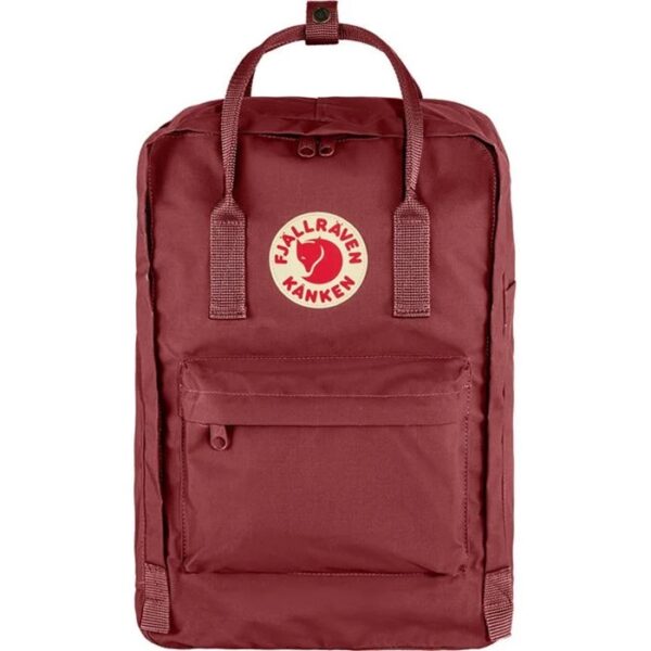 Fjällräven Kånken Laptop 15''-ox red - Skoletasker / -rygsække