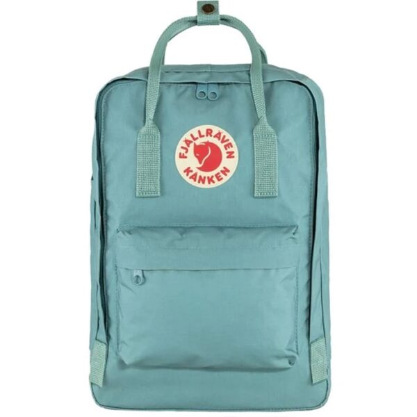 Fjällräven Kånken Laptop 15''-sky blue - Skoletasker / -rygsække