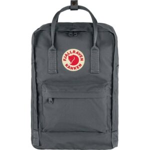 Fjällräven Kånken Laptop 15''-super grey - Skoletasker / -rygsække