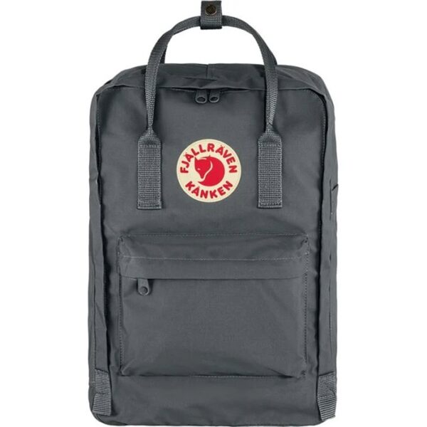 Fjällräven Kånken Laptop 15''-super grey - Skoletasker / -rygsække