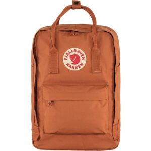 Fjällräven Kånken Laptop 15''-terracotta brown - Skoletasker / -rygsække
