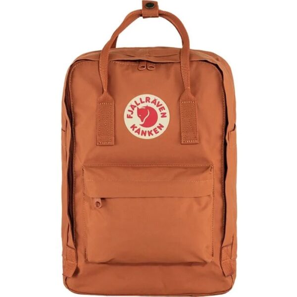 Fjällräven Kånken Laptop 15''-terracotta brown - Skoletasker / -rygsække