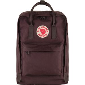 Fjällräven Kånken Laptop 17''-blackberry - Skoletasker / -rygsække
